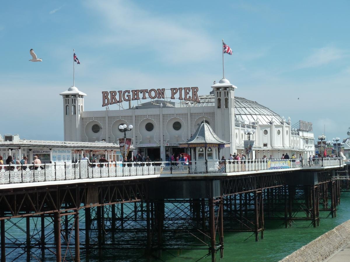 Brighton to London Airport Transfers